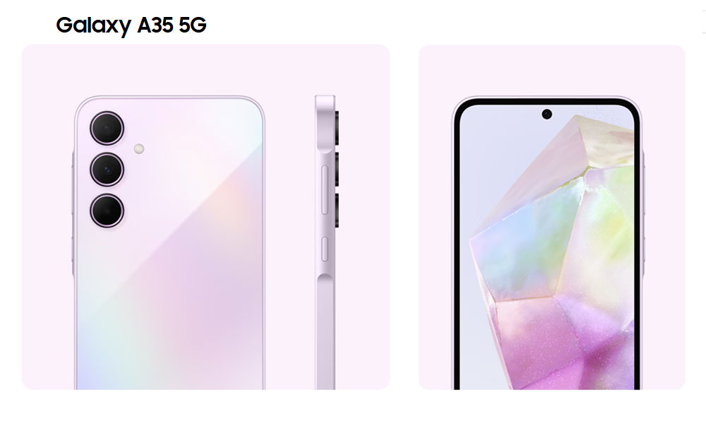 مقایسه A36 با A35 | در آترامگ بخوانید